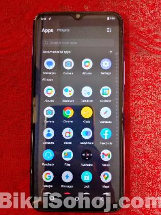 Vivo y 21